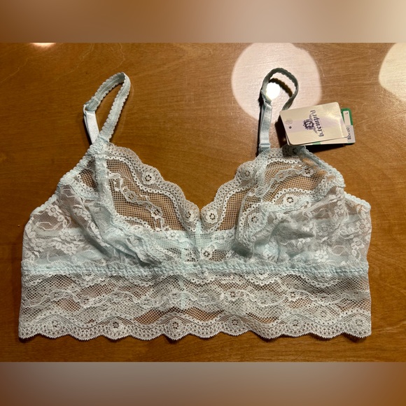 B’tempted Light Blue bra. Size Large. NWT. - Picture 3 of 5